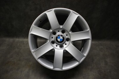 1x Original BMW 3er e46 Alufelge 8J x 17 Zoll ET 47 1094506 Styling 44