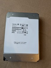 Toshiba MG08ACA16TE 16TB 7.2K RPM 3.5" 512e SATA HDD Hard Drive - 4 available