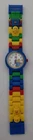 LEGO Time Wrist Watch Needs Battery