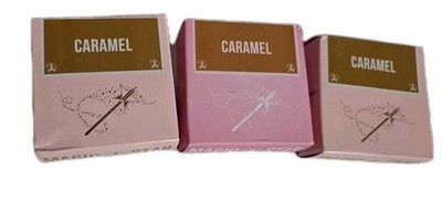 Jeffree Star Lot Of Caramel Setting Powders. Star Magic Cosmetics Face Makeup 