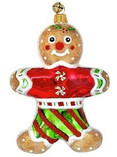 JingleNog - Snappy Ornament - 80703