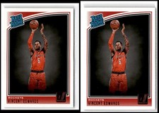 Vincent Edwards (2) Card Lot - Last Call – Scoop It Up Before It Disappears!