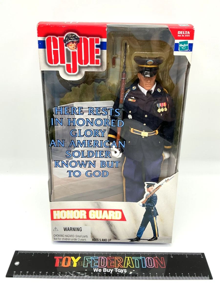 Joe G.I. Joe Military & Adventure Action Figures 2000 Year