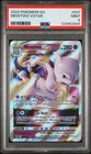 2022 POKEMON GO #031 MEWTWO VSTAR PSA 9