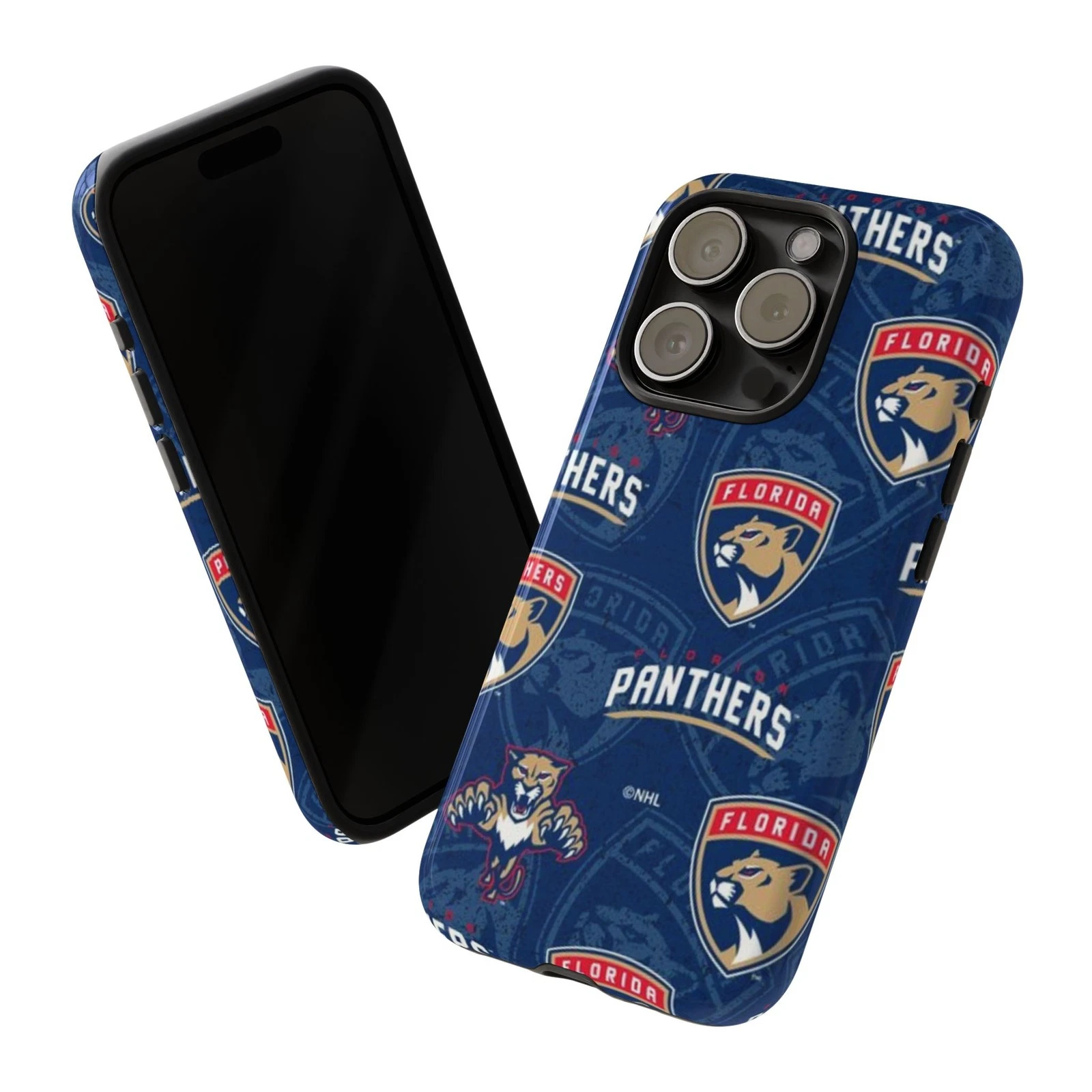 Florida Panthers Apple iPhone Cases