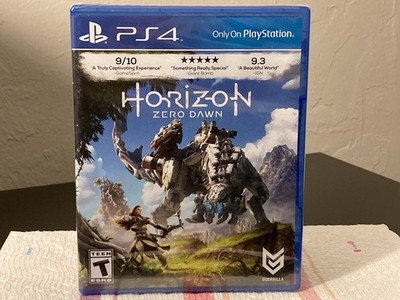 Brand New - Horizon Zero Dawn - Sony PlayStation 4 PS4 - Sealed