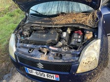 Pare-choc arrière Suzuki SWIFT