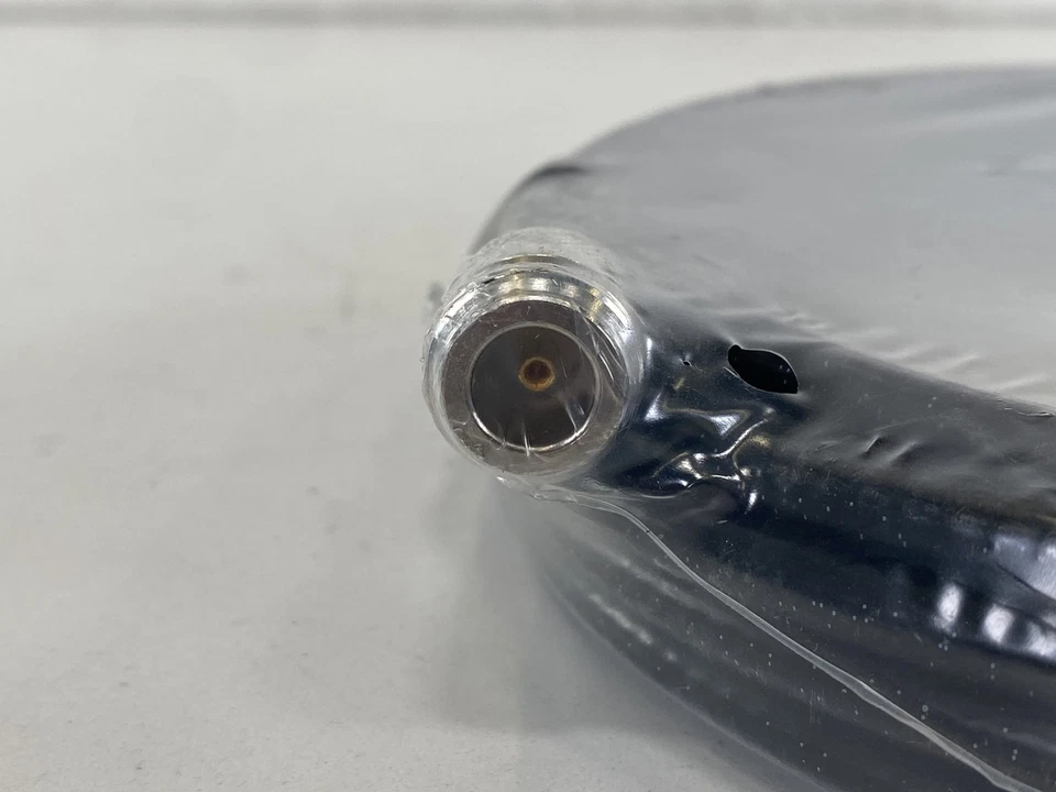 Times Microwave Systems 25ft LMR-240 Coax Cable N-Female to SMA Male - Image 2 of 4