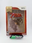 Nintendo Wii - The Legend of Zelda Twilight Princess - Complete w/ Manual