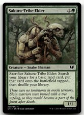 Sakura-Tribe Elder #200 (NM) Commander 2015 C15 Magic MTG