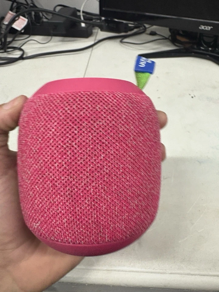 Ultimate Ears WONDERBOOM 3 портативный Bluetooth-динамик - проверенный рабочий - Изображение 3 из 4