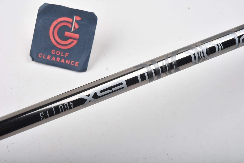 Left Hand Cobra Dark Speed #7 Iron / Regular Flex Recoil ESX Shaft / Std / Demo - Image 4 of 4