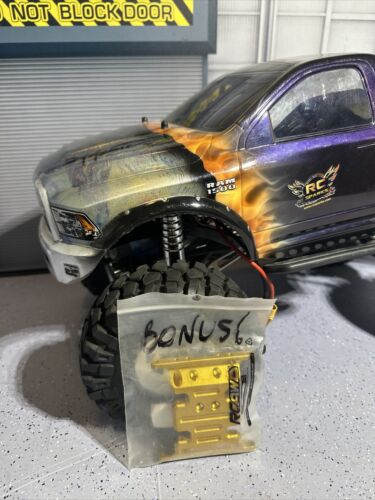 Rcsparks Part Obtained With Beast 2 During Auction. Truck Not Included ! - 第 1/14 張圖片