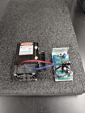 OPTLASER B2000F Class IIIb 445nm Wavelength Laser Head w Power Supply OPT-G520