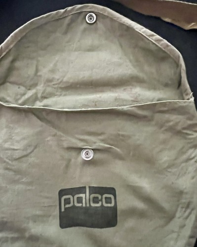 Vintage Palco Aluminum Nesting Campers Mess Kit with Original Carrying Bag - Picture 4 of 24