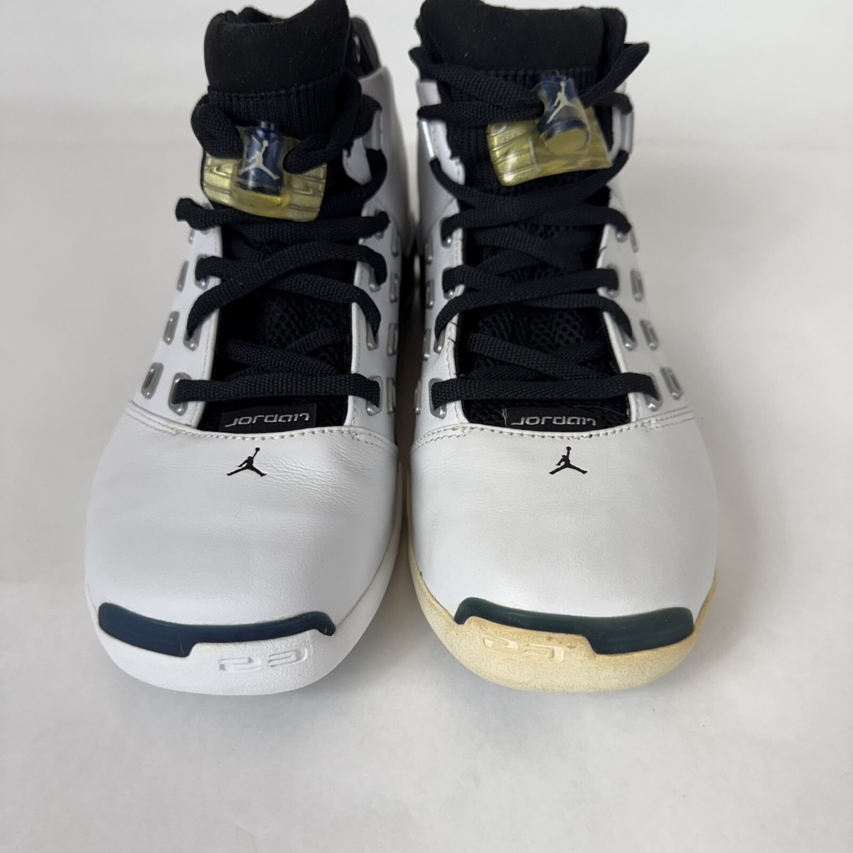 Size 9 - Air Jordan 17 OG College Blue for sale online | eBay