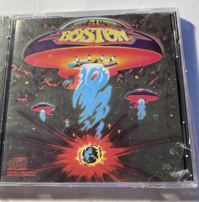 米LP Boston Boston 5355471 Legacy, Epic /00260 Boston ~ Boston (1976) Original Debut Album Epic / Legacy