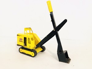 tonka steam shovel