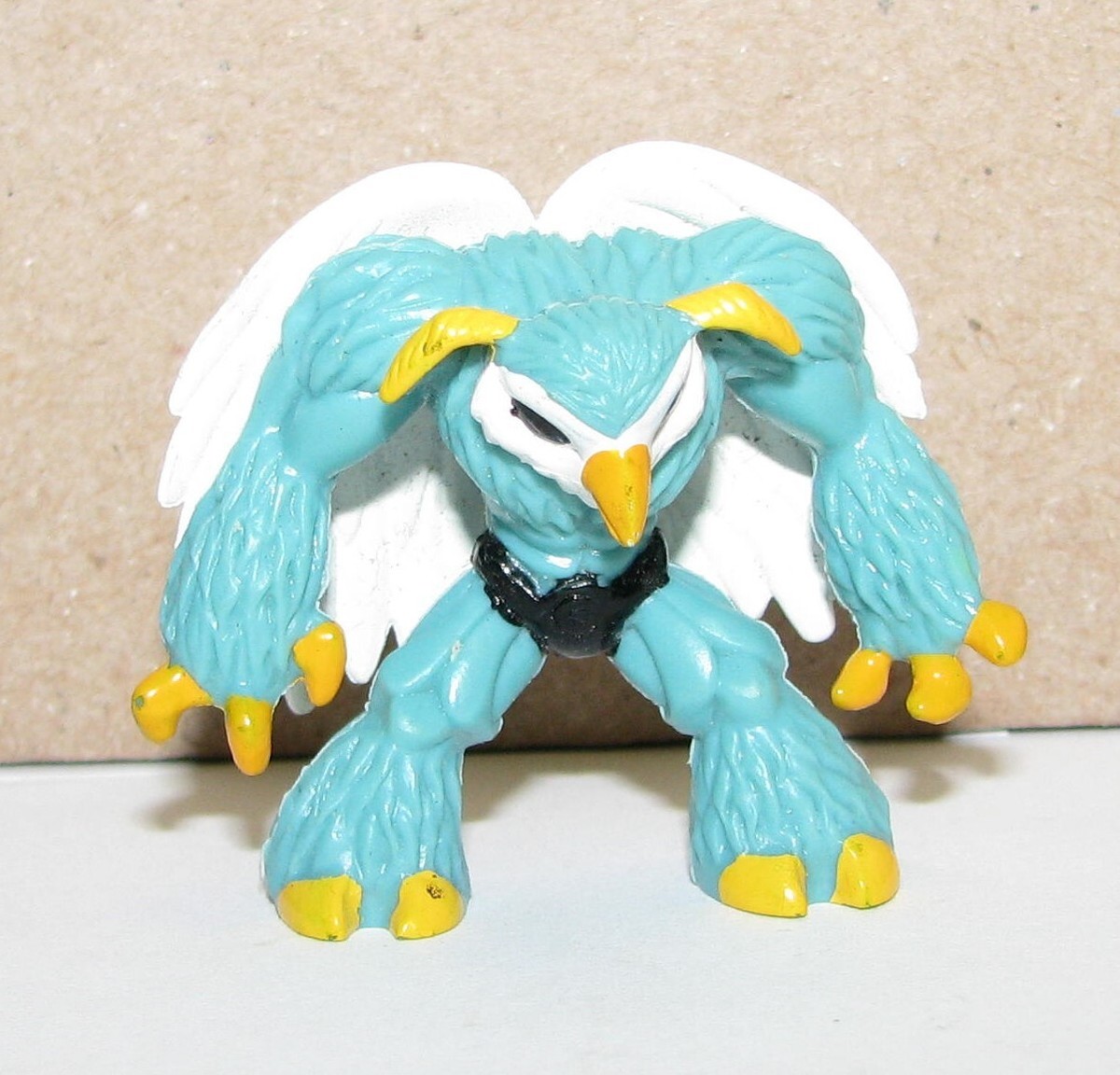 Gormiti Giochi Preziosi Toy PVC Figure Collection 1 5/8in