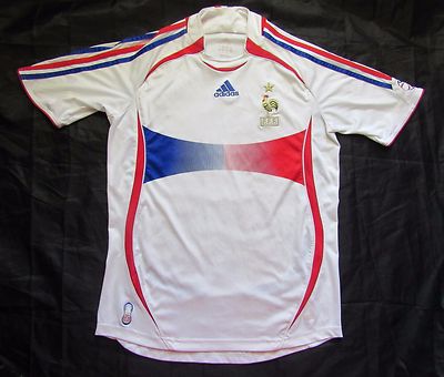 france 2006 jersey