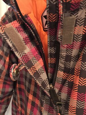Sessions Snowboard Jacket - Youth Large - Boys Girls - Deluxe