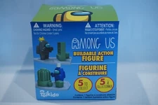 Among Us Buildable Action Figure Random Figure Toikido BRAND NEW SEALED NIB  e13