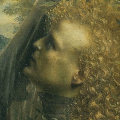 Jean Delville - "Parsifal": Poster (11.7" x 16.5") - Picture 2 of 3