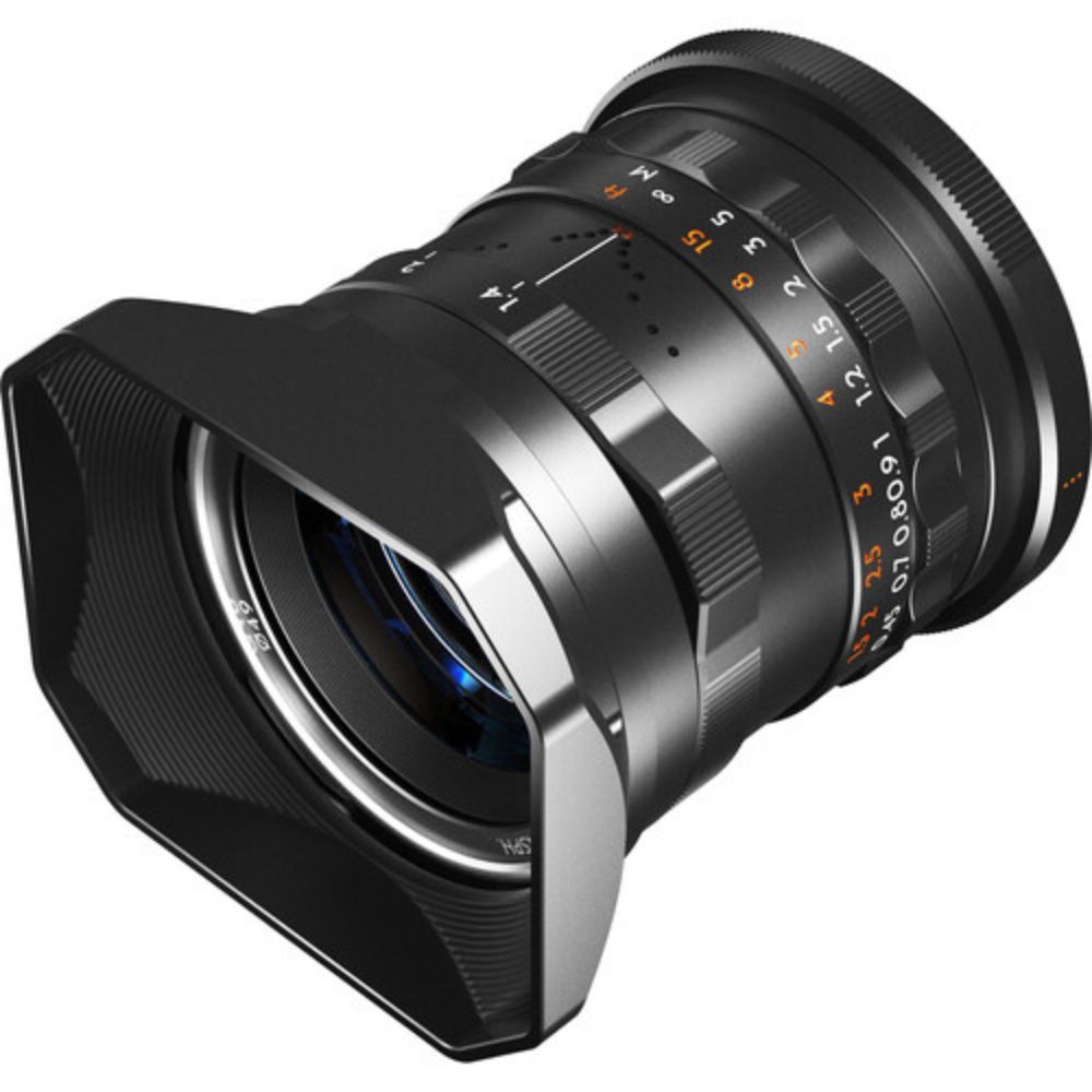 Thypoch Full-frame Photography Lens Simera 35mm f1.4 for Sony E
