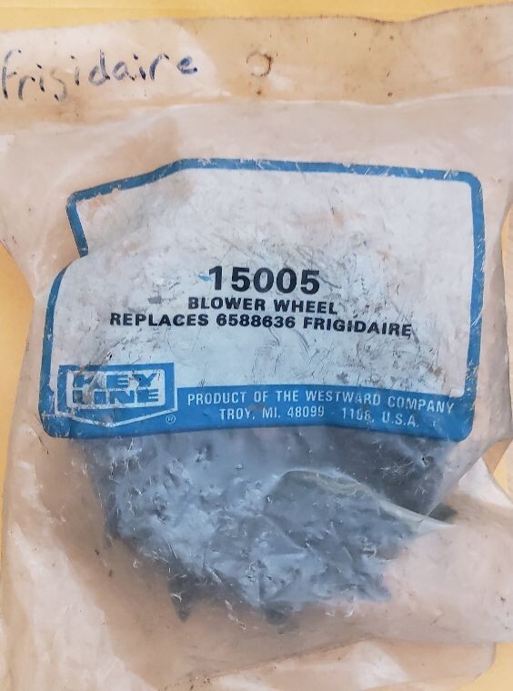 NEW GENUINE OEM FRIGIDAIRE 5306588636 REFRIGERATOR EVAPORATOR 