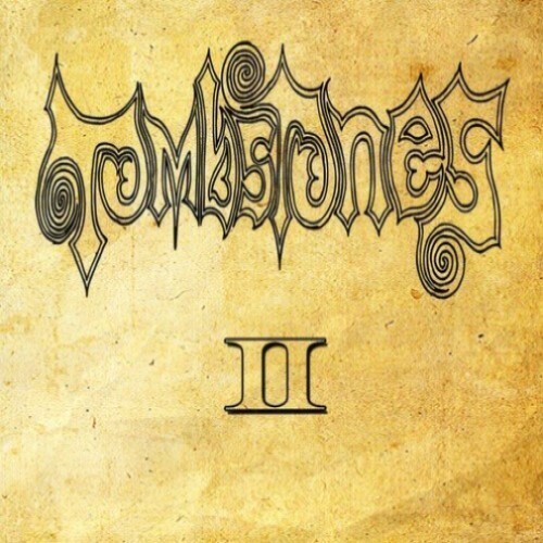 Tombstones Volume II (CD) Album Digipak