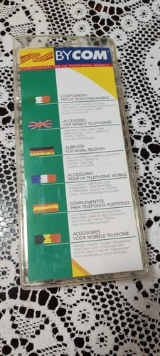 ALIMENTATORE CARICABATTERIA da AUTO PER SIEMENS C25/S35 NUOVO - Foto 3 di 3