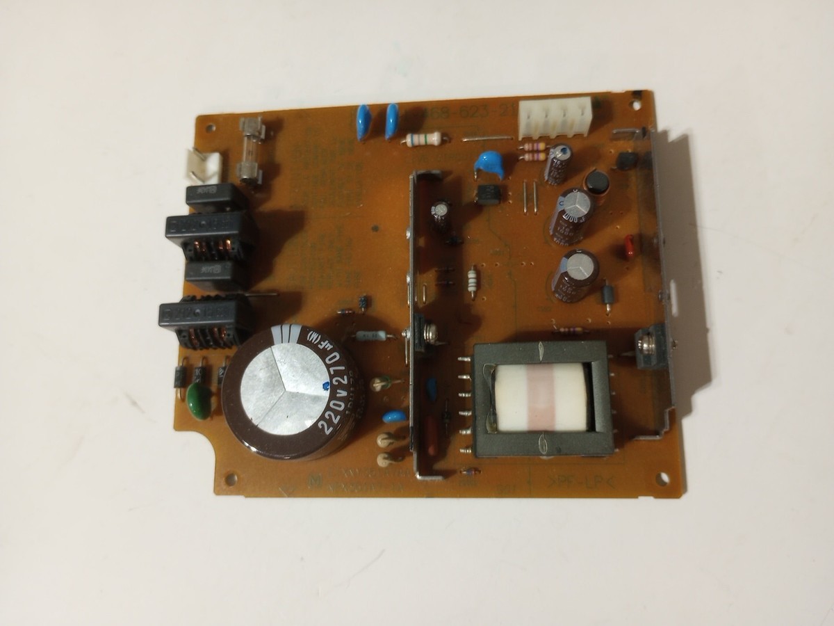 OEM SONY PS2 PlayStation 2 FAT Power Supply PSU 1-468-623-21