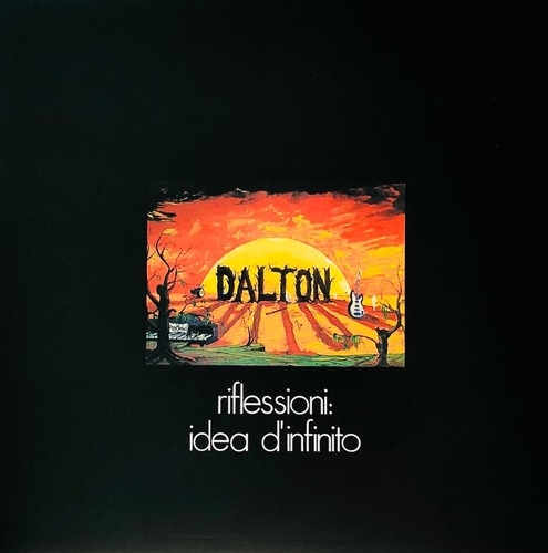 DALTON - Riflessioni: Idea d’Infinito - Vinile Verde Trasparente (Green Vinyl) prezzo ebay
