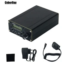 HamGeek USDX+ 3W-5W QRP SSB/CW HF Transceiver 8-Band SDR Transceiver Upgraded