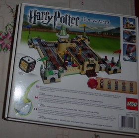 Lego - Games - Harry Potter Hogwarts - #3862 - Complete / Retired