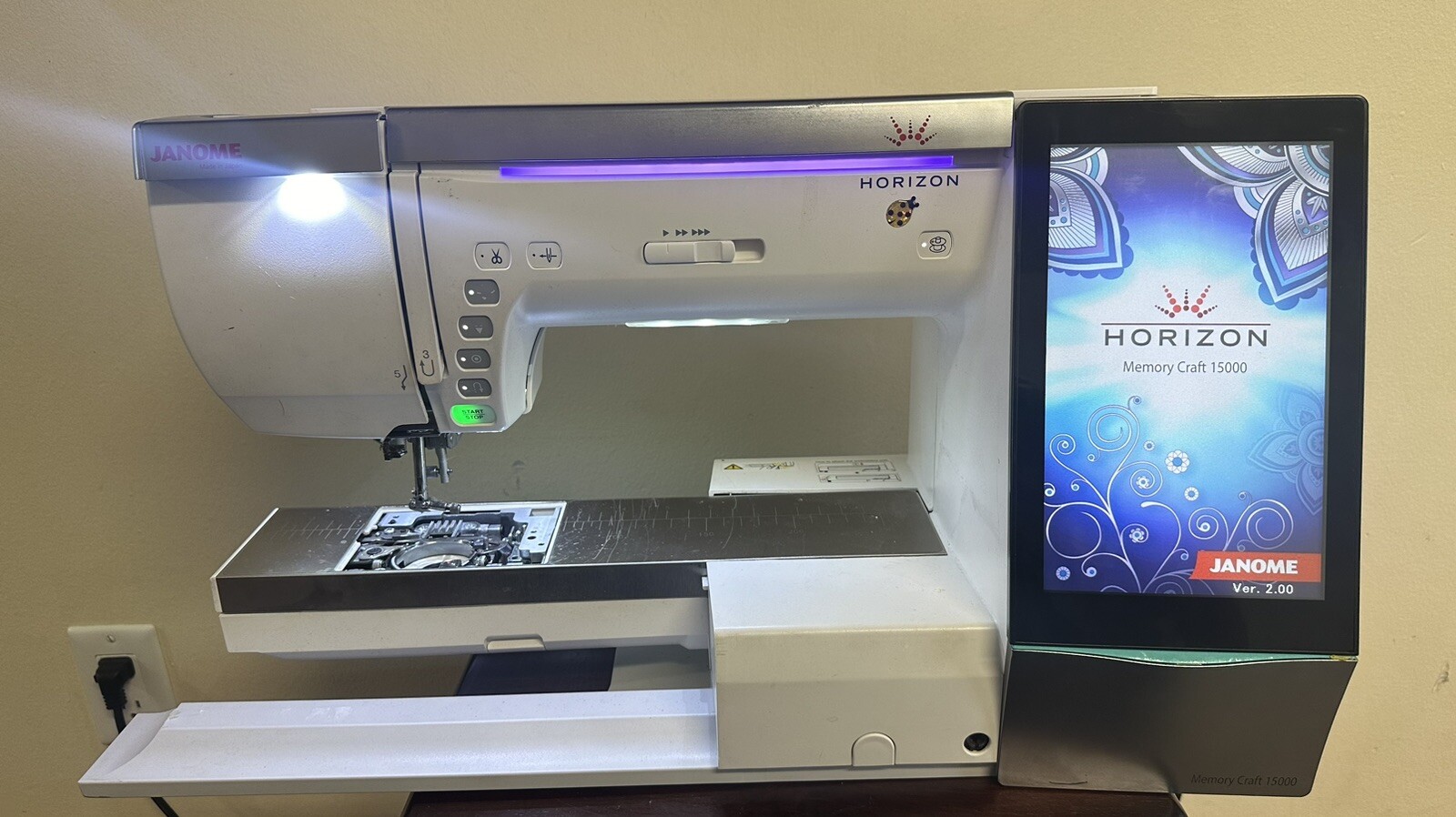 EMBROIDERY MACHINE PARTS