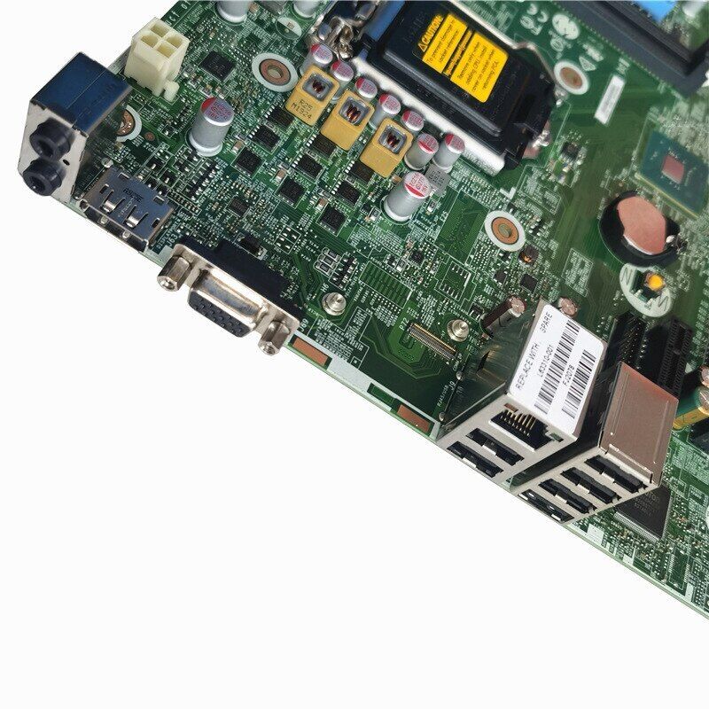 HP Prodesk 400 G6 SFF Desktop Motherboard L64712-601/001 L63310-001 L49705-001 HP Prodesk 400 G6 SFF Desktop Motherboard L64712-601/001 L63310-001 L49705-001