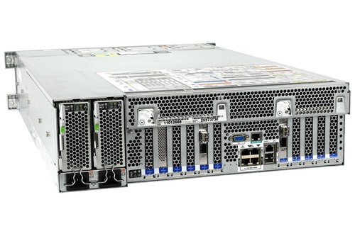 Sun Oracle Server X5-4 6SFF 4x Xeon E7-8880 V3 512 GB RAM Rails - Photo 2/9