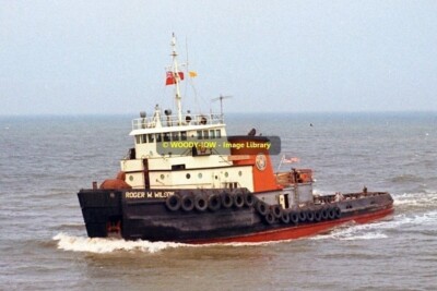 ap1162 - American Tug - Roger W Wilson, Baujahr 1966 - Foto 6x4