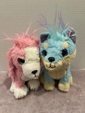 Little Live Pets Scruff A Luvs Cutie Cuts Puppy Dog Plush Bundle Moose Toys