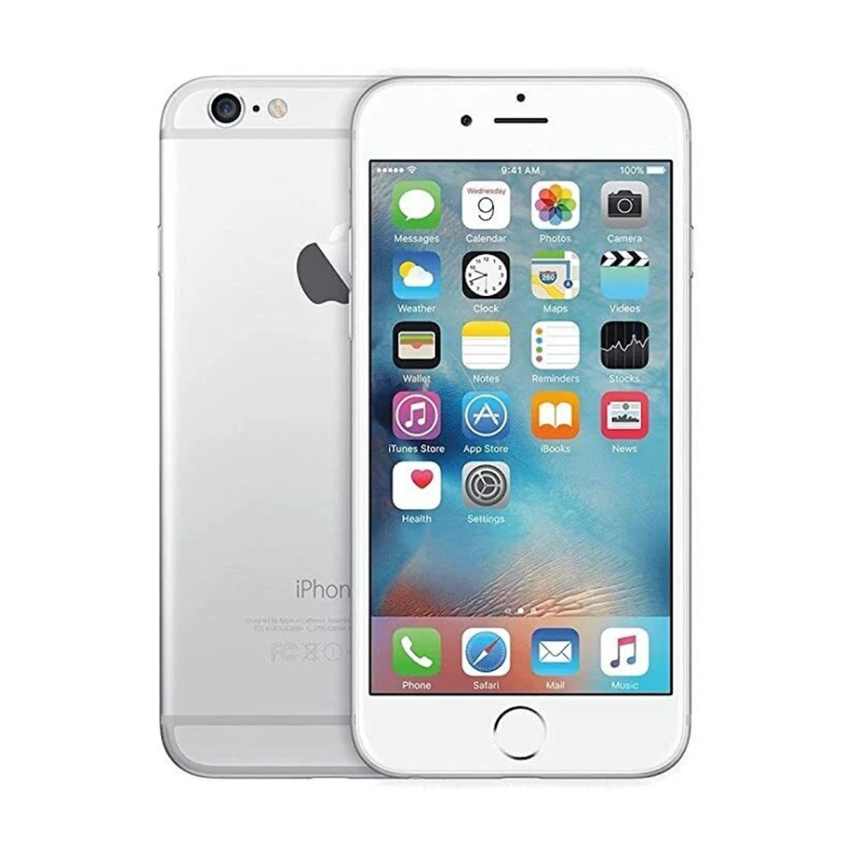 Apple iPhone 6 16GB 64GB 128GB T-Mobile Verizon Unlocked iOS Silver/Space Gray - Image 2 of 4