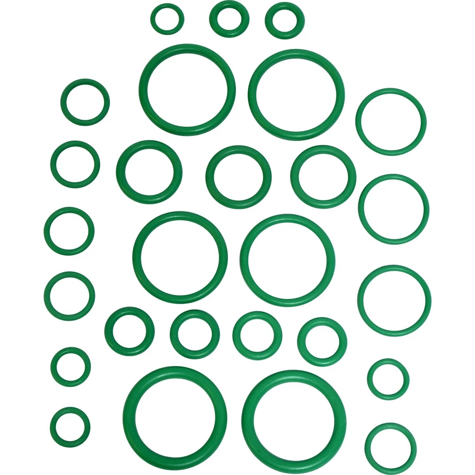 Kit de sellado de sistema de aire acondicionado UAC para Chevrolet V20 1987 Foto 2 de 2