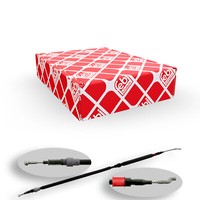 Febi Bilstein Seilzug, Feststellbremse 27383 FüR Vw, Hinten Links, Hinten Rechts