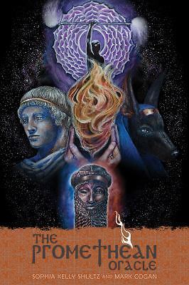 The Promethean Oracle: (Oracle Kit Box Set with 50 Cards and Guide Book), Shultz