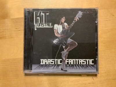 Drastic Fantastic by Tunstall, Kt Kt Tunstall (CD, 2007) Sealed Case Damage