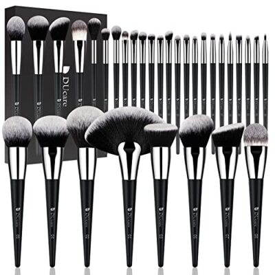 DUcare Makeup Brushes Professional 32Pcs Make up Brushes Set Premium 
