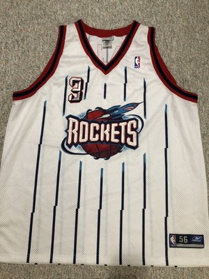 francis rockets jersey