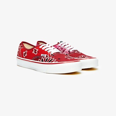 ★関税込★VANS★VAULT x BEDWIN&HEARTBREAKERS OG AUTHENTIC LX Vans Vault x Bedwin & The Heartbreakers OG Authentic LX