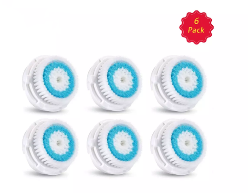 Facial Brush Heads