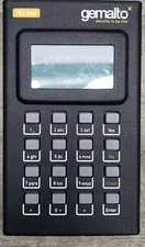 *POWERS UP* SafeNet Gemalto PED-05 *Ver 0001 808-000102-001 Rev C* -PARTS/REPAIR